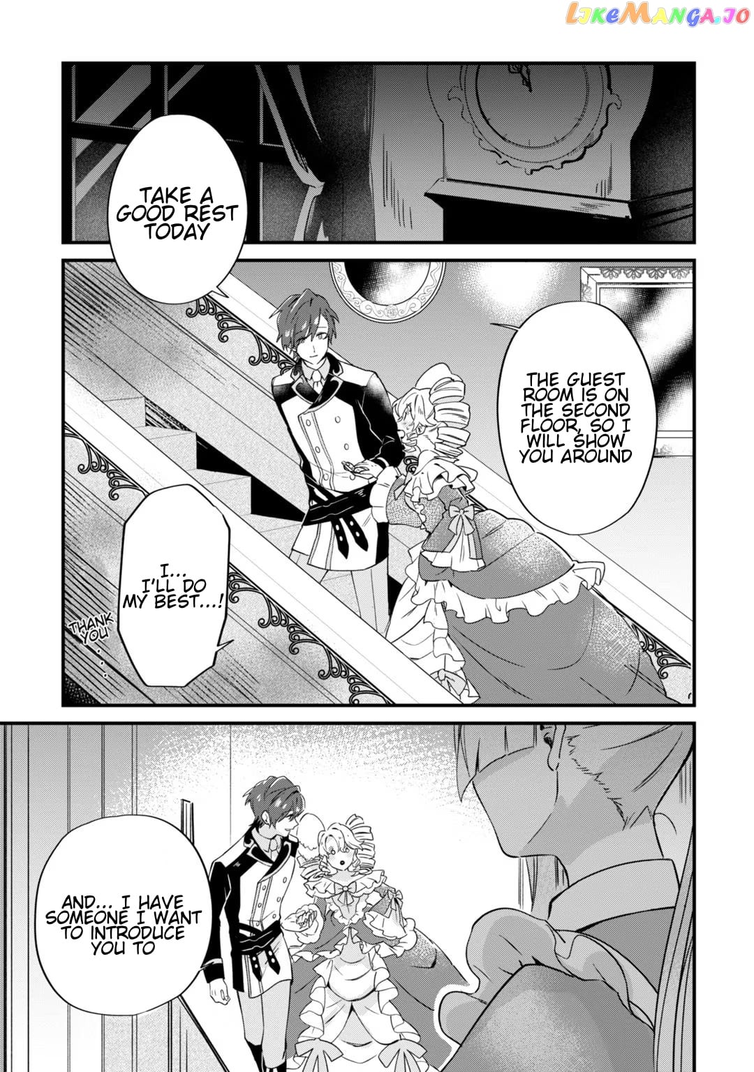 Imokusa Reijou Desu Ga Akuyaku Reisoku Wo Tasuketara Kiniiraremashita chapter 2 - page 29