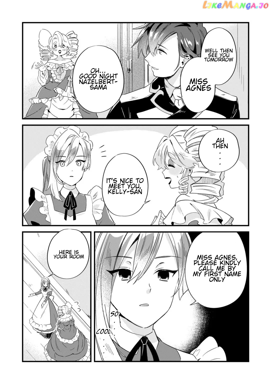 Imokusa Reijou Desu Ga Akuyaku Reisoku Wo Tasuketara Kiniiraremashita chapter 2 - page 31