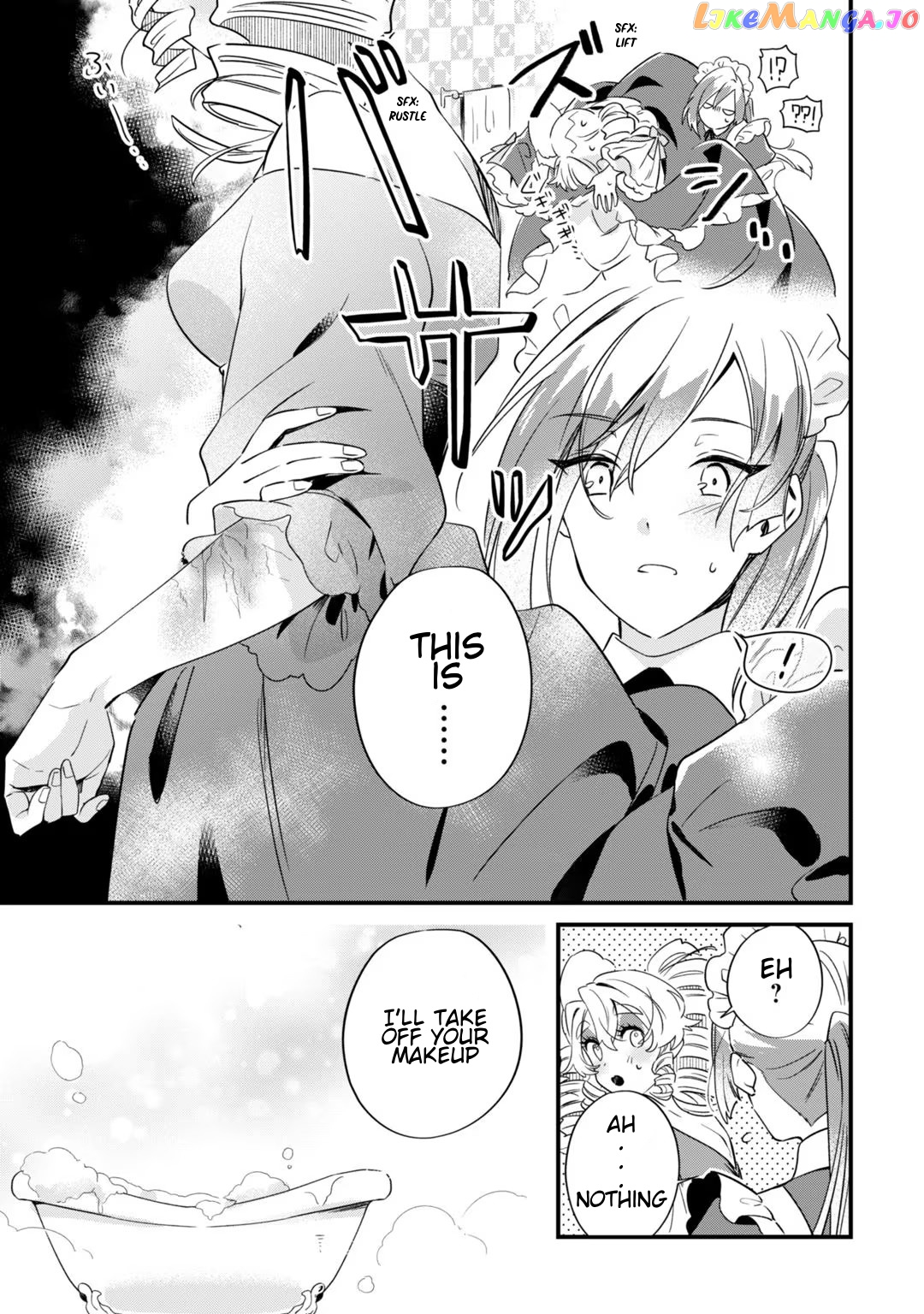 Imokusa Reijou Desu Ga Akuyaku Reisoku Wo Tasuketara Kiniiraremashita chapter 2 - page 33