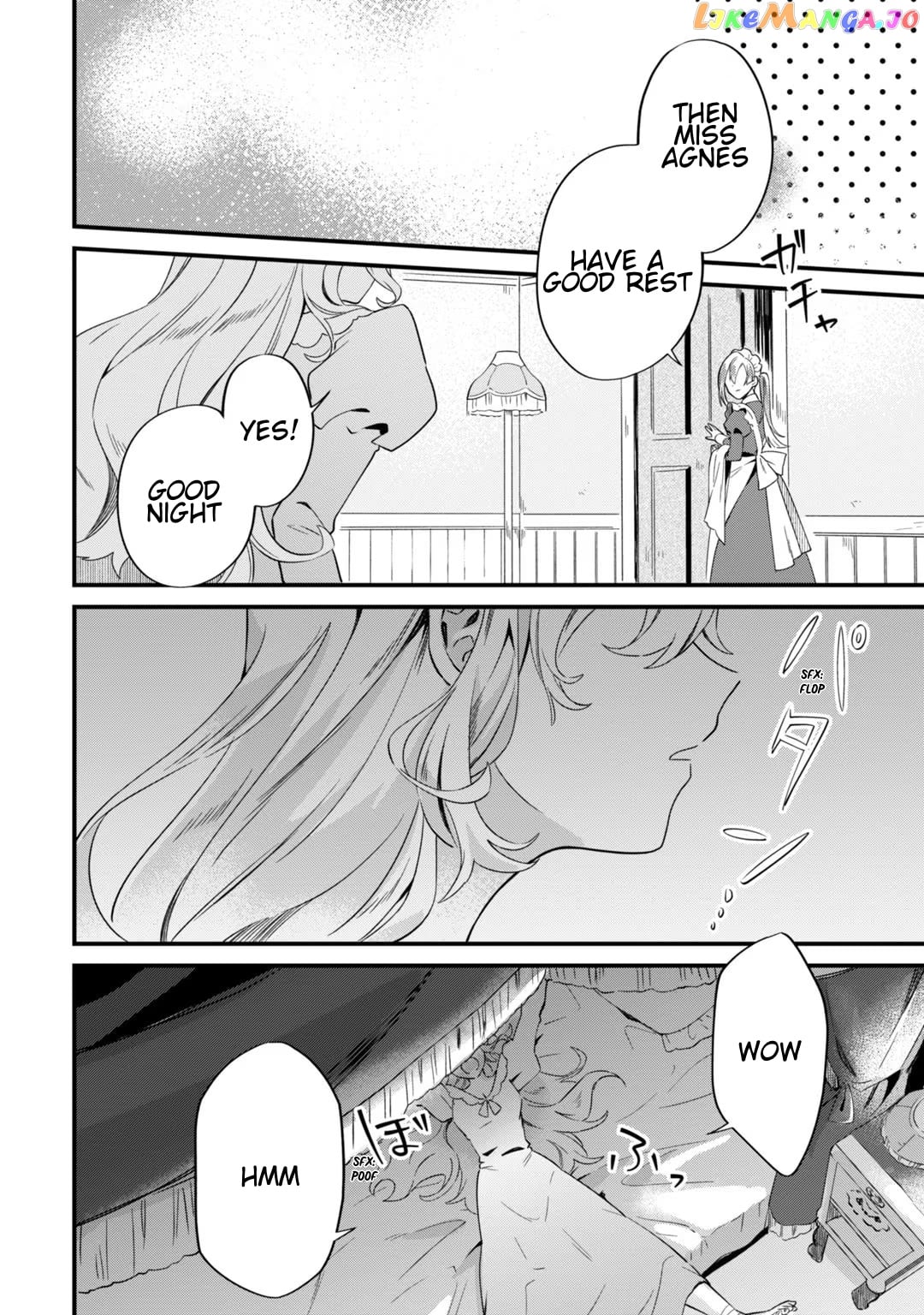 Imokusa Reijou Desu Ga Akuyaku Reisoku Wo Tasuketara Kiniiraremashita chapter 2 - page 34