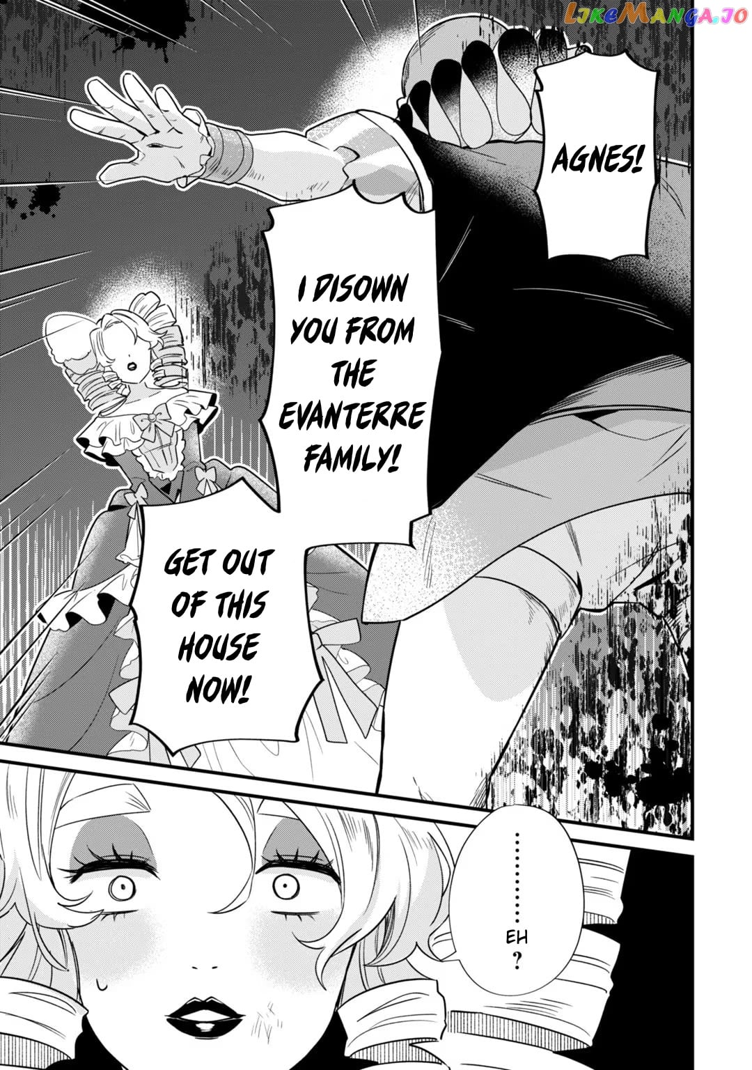 Imokusa Reijou Desu Ga Akuyaku Reisoku Wo Tasuketara Kiniiraremashita chapter 2 - page 5