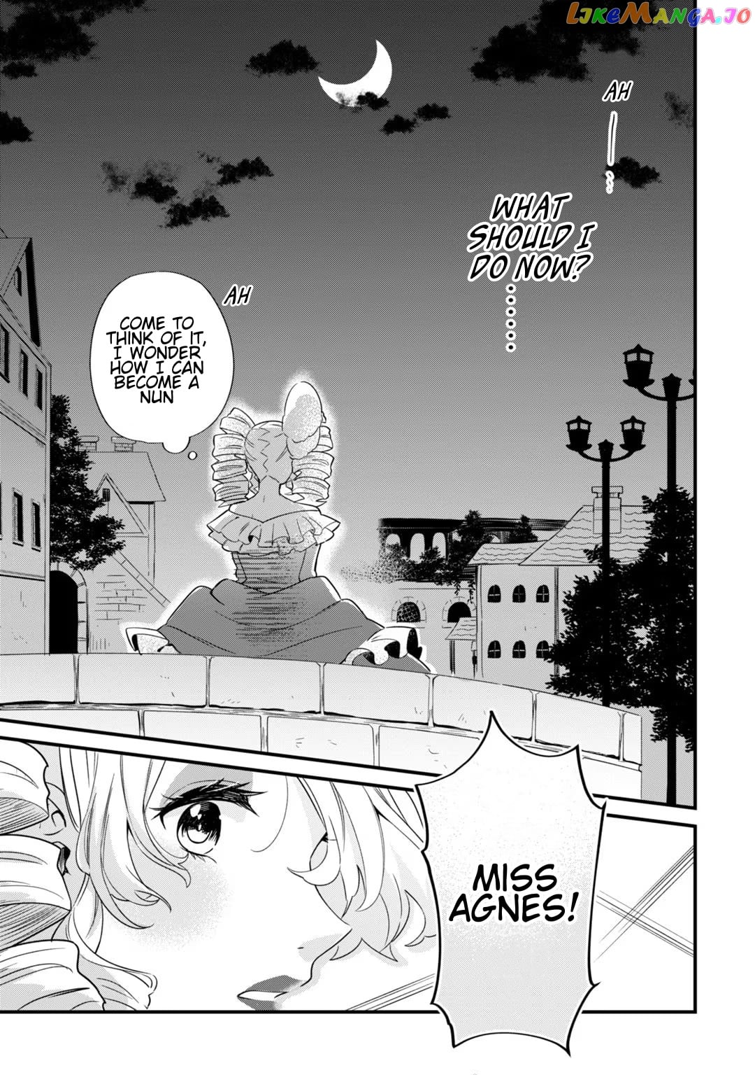 Imokusa Reijou Desu Ga Akuyaku Reisoku Wo Tasuketara Kiniiraremashita chapter 2 - page 9