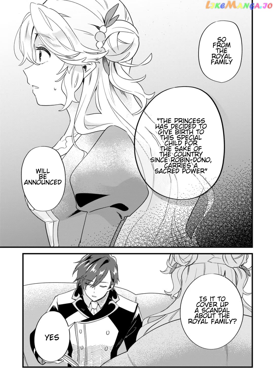 Imokusa Reijou Desu Ga Akuyaku Reisoku Wo Tasuketara Kiniiraremashita chapter 3 - page 29