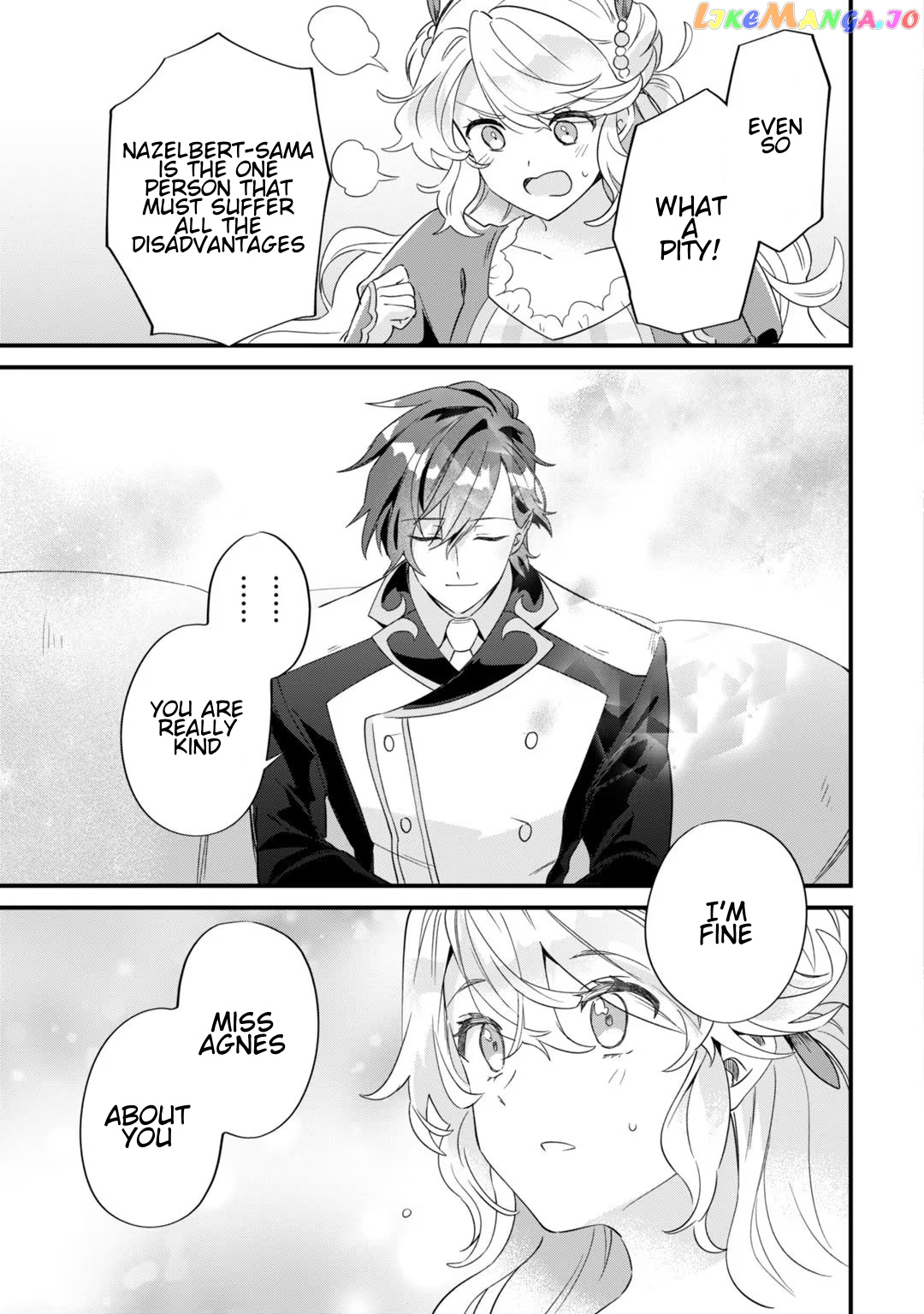 Imokusa Reijou Desu Ga Akuyaku Reisoku Wo Tasuketara Kiniiraremashita chapter 3 - page 33