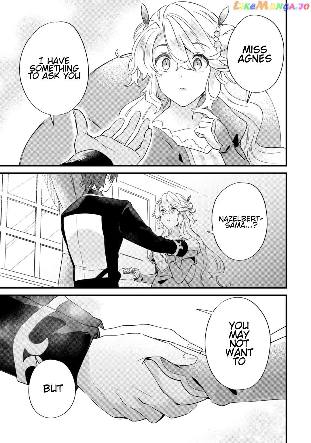 Imokusa Reijou Desu Ga Akuyaku Reisoku Wo Tasuketara Kiniiraremashita chapter 3 - page 39