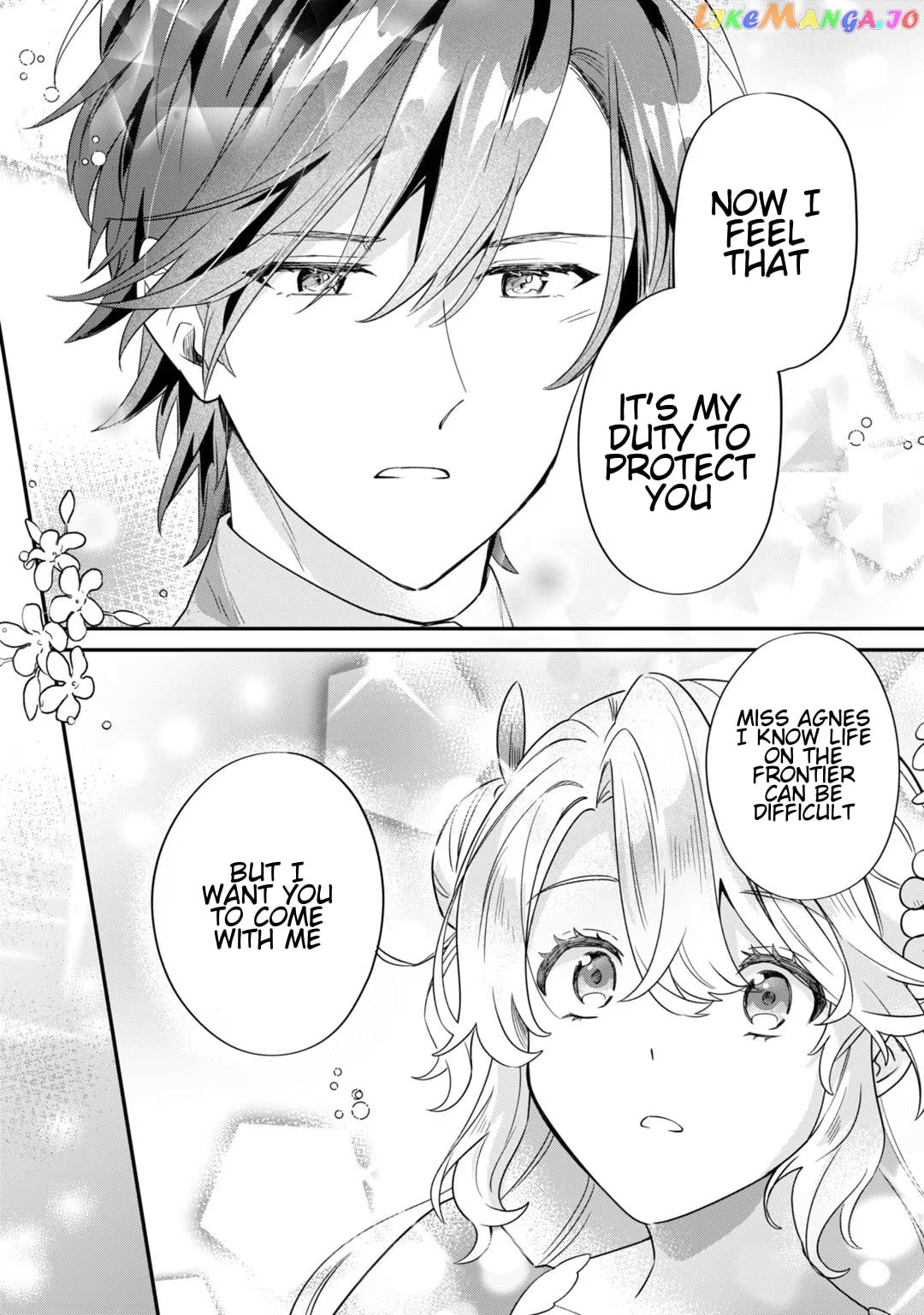 Imokusa Reijou Desu Ga Akuyaku Reisoku Wo Tasuketara Kiniiraremashita chapter 3 - page 40