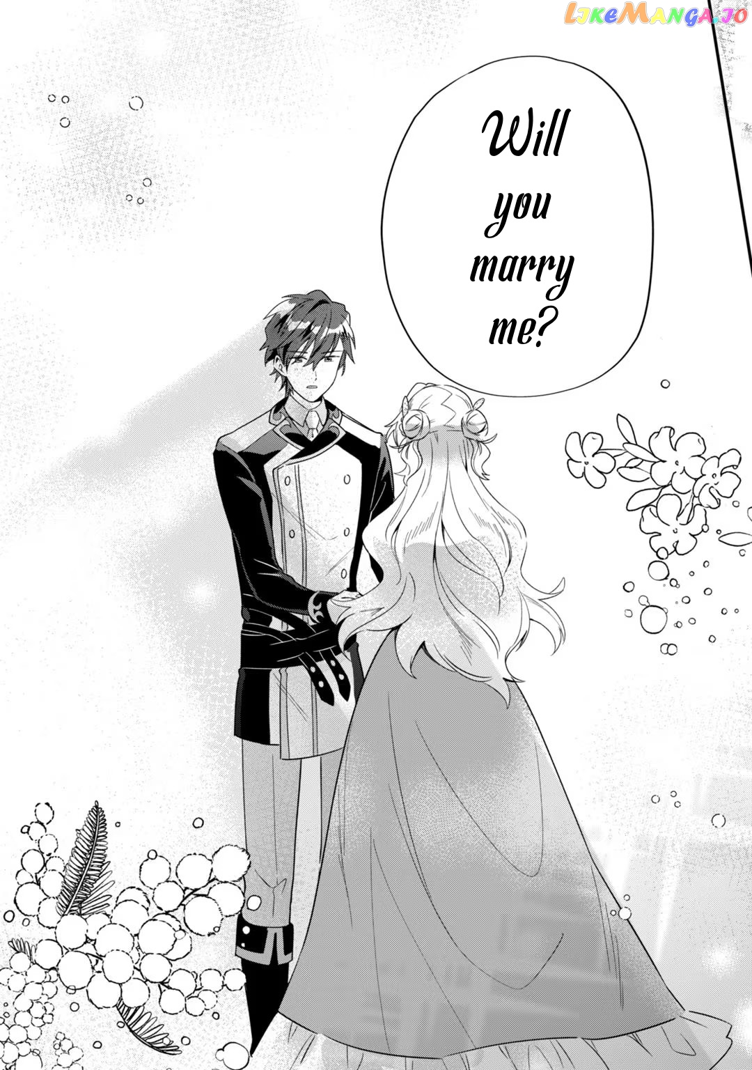 Imokusa Reijou Desu Ga Akuyaku Reisoku Wo Tasuketara Kiniiraremashita chapter 3 - page 41