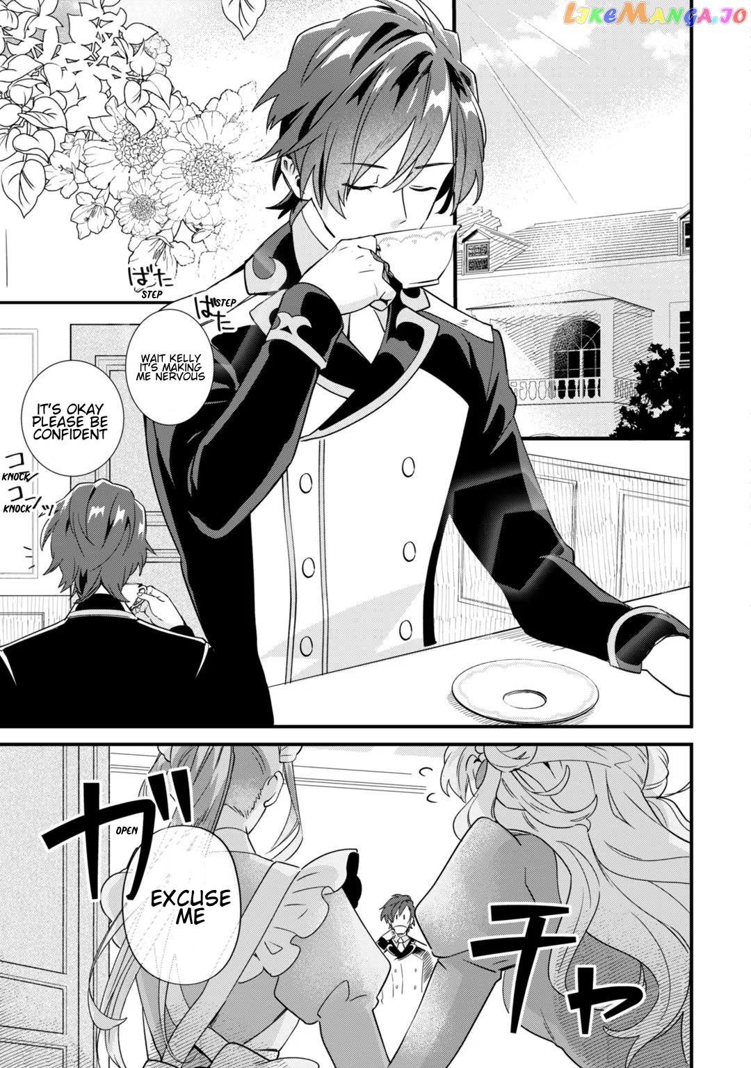 Imokusa Reijou Desu Ga Akuyaku Reisoku Wo Tasuketara Kiniiraremashita chapter 3 - page 5