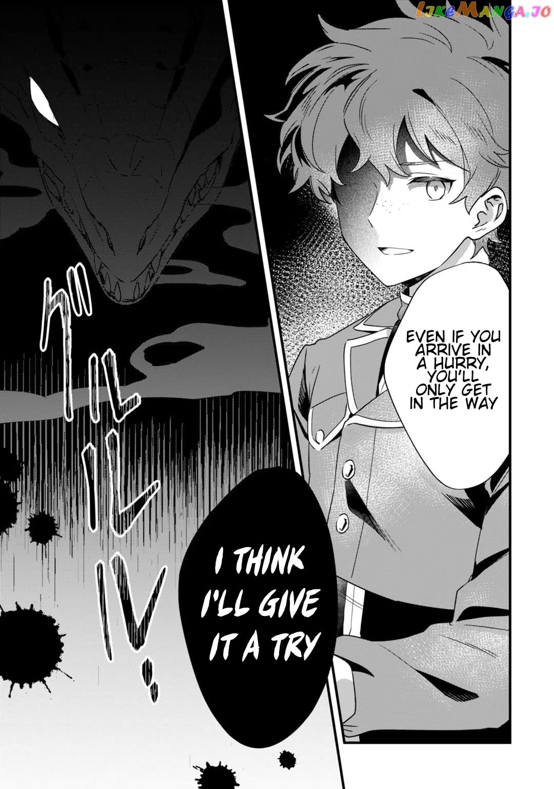 Imokusa Reijou Desu Ga Akuyaku Reisoku Wo Tasuketara Kiniiraremashita chapter 4 - page 15