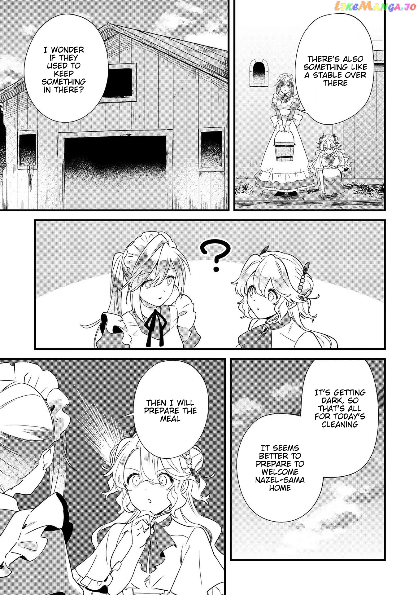 Imokusa Reijou Desu Ga Akuyaku Reisoku Wo Tasuketara Kiniiraremashita chapter 6 - page 11