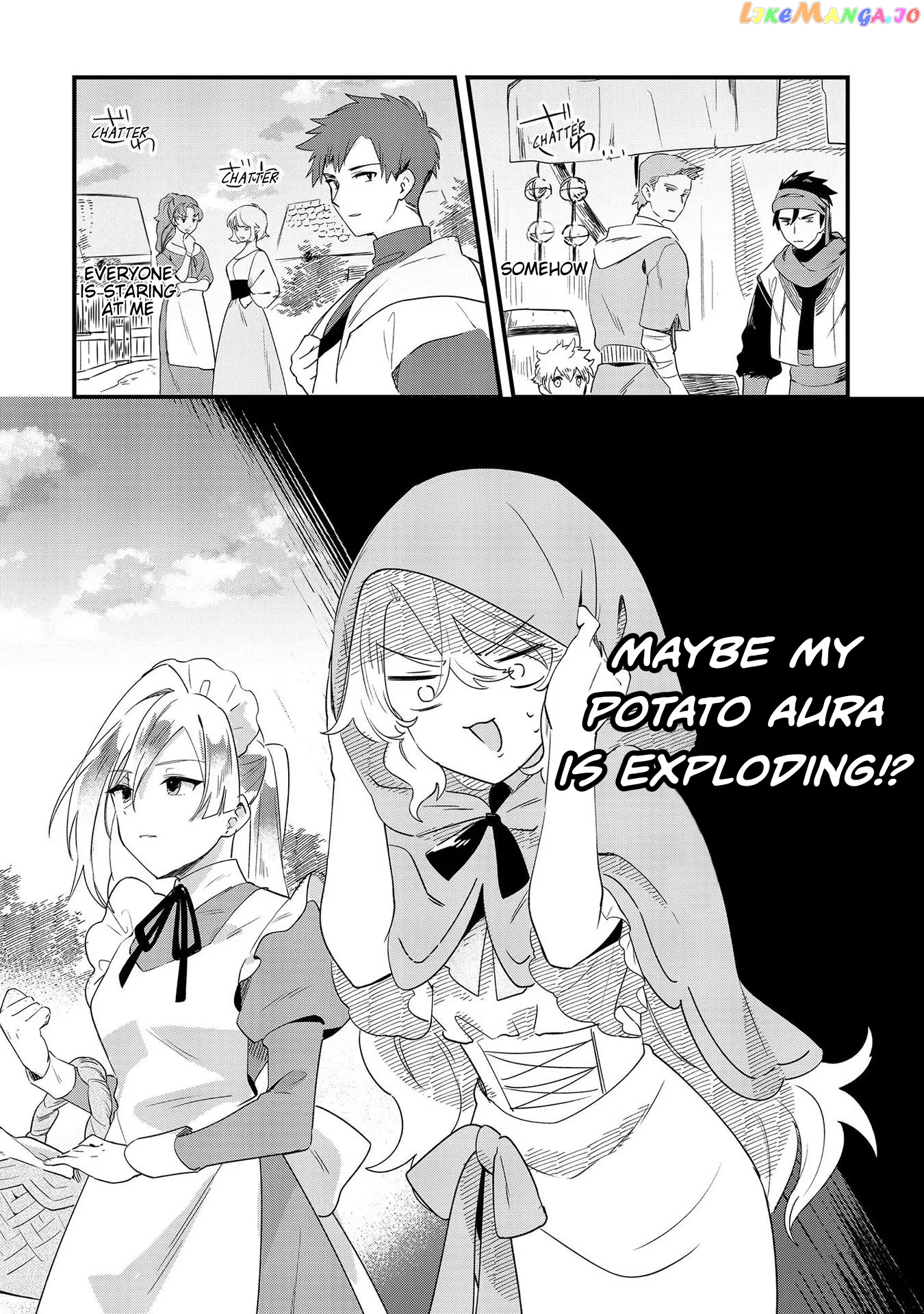 Imokusa Reijou Desu Ga Akuyaku Reisoku Wo Tasuketara Kiniiraremashita chapter 6 - page 14