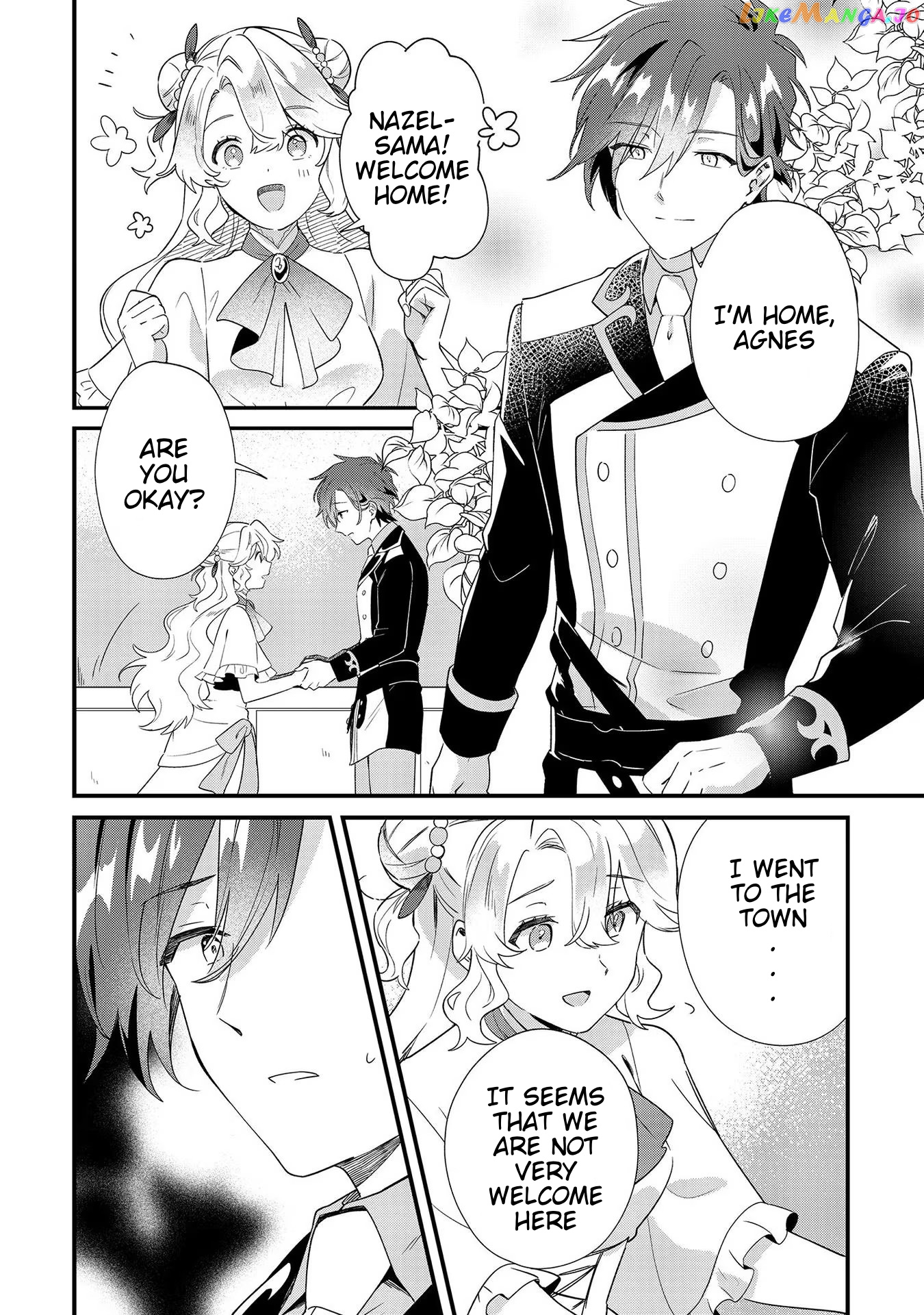 Imokusa Reijou Desu Ga Akuyaku Reisoku Wo Tasuketara Kiniiraremashita chapter 6 - page 18