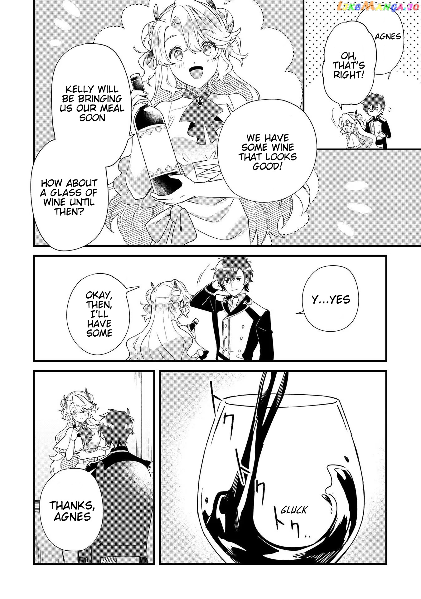 Imokusa Reijou Desu Ga Akuyaku Reisoku Wo Tasuketara Kiniiraremashita chapter 6 - page 20