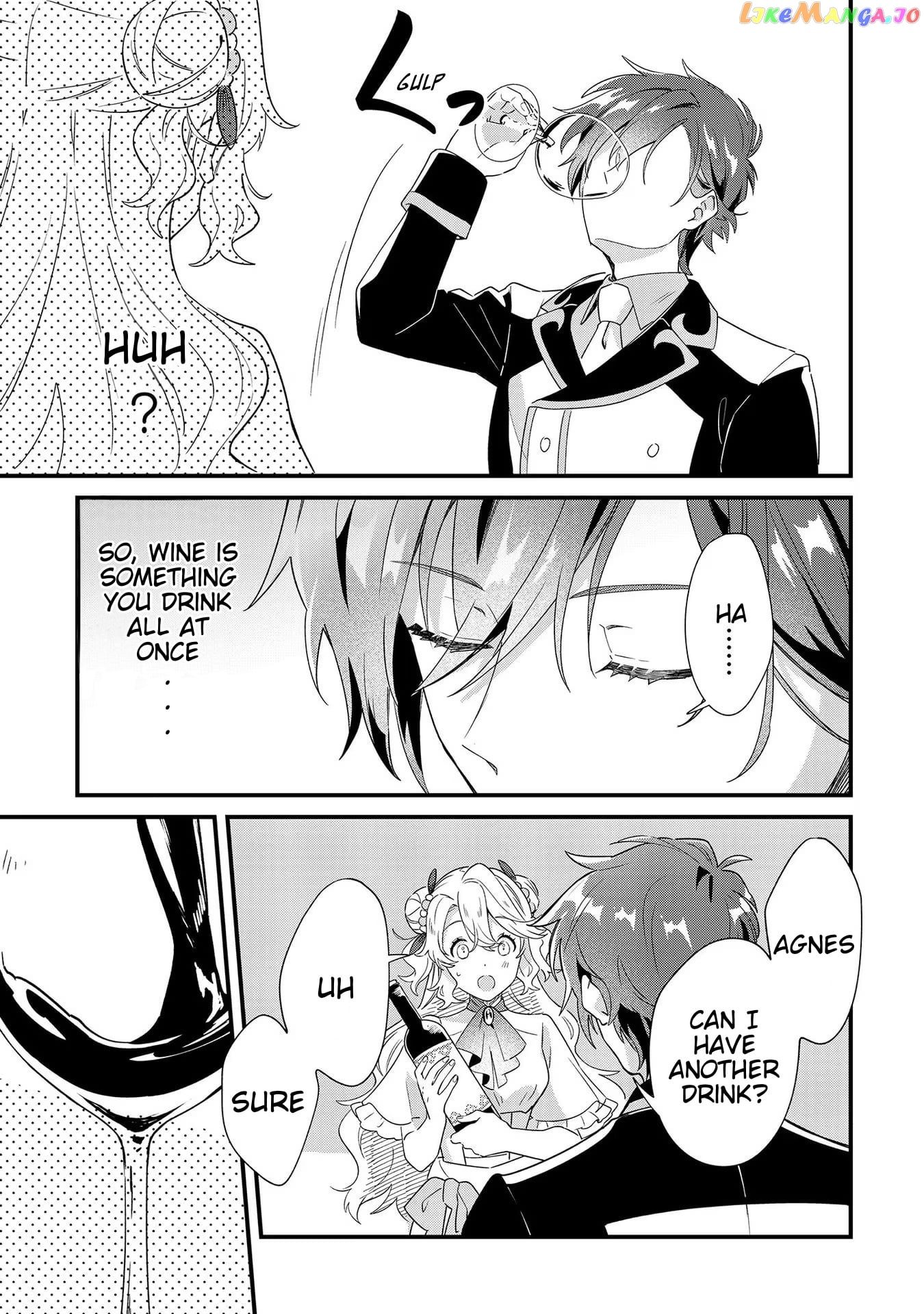 Imokusa Reijou Desu Ga Akuyaku Reisoku Wo Tasuketara Kiniiraremashita chapter 6 - page 21
