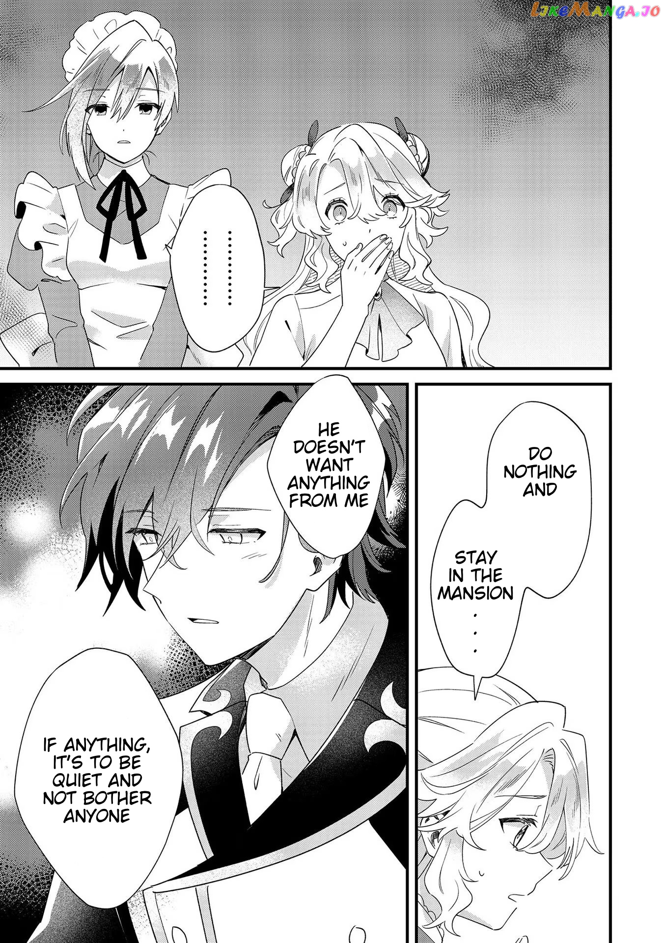 Imokusa Reijou Desu Ga Akuyaku Reisoku Wo Tasuketara Kiniiraremashita chapter 6 - page 25