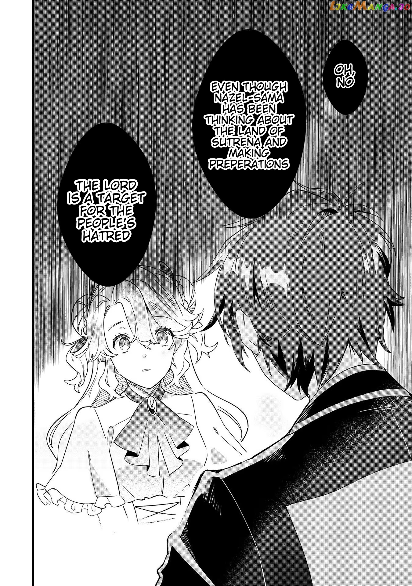 Imokusa Reijou Desu Ga Akuyaku Reisoku Wo Tasuketara Kiniiraremashita chapter 6 - page 26
