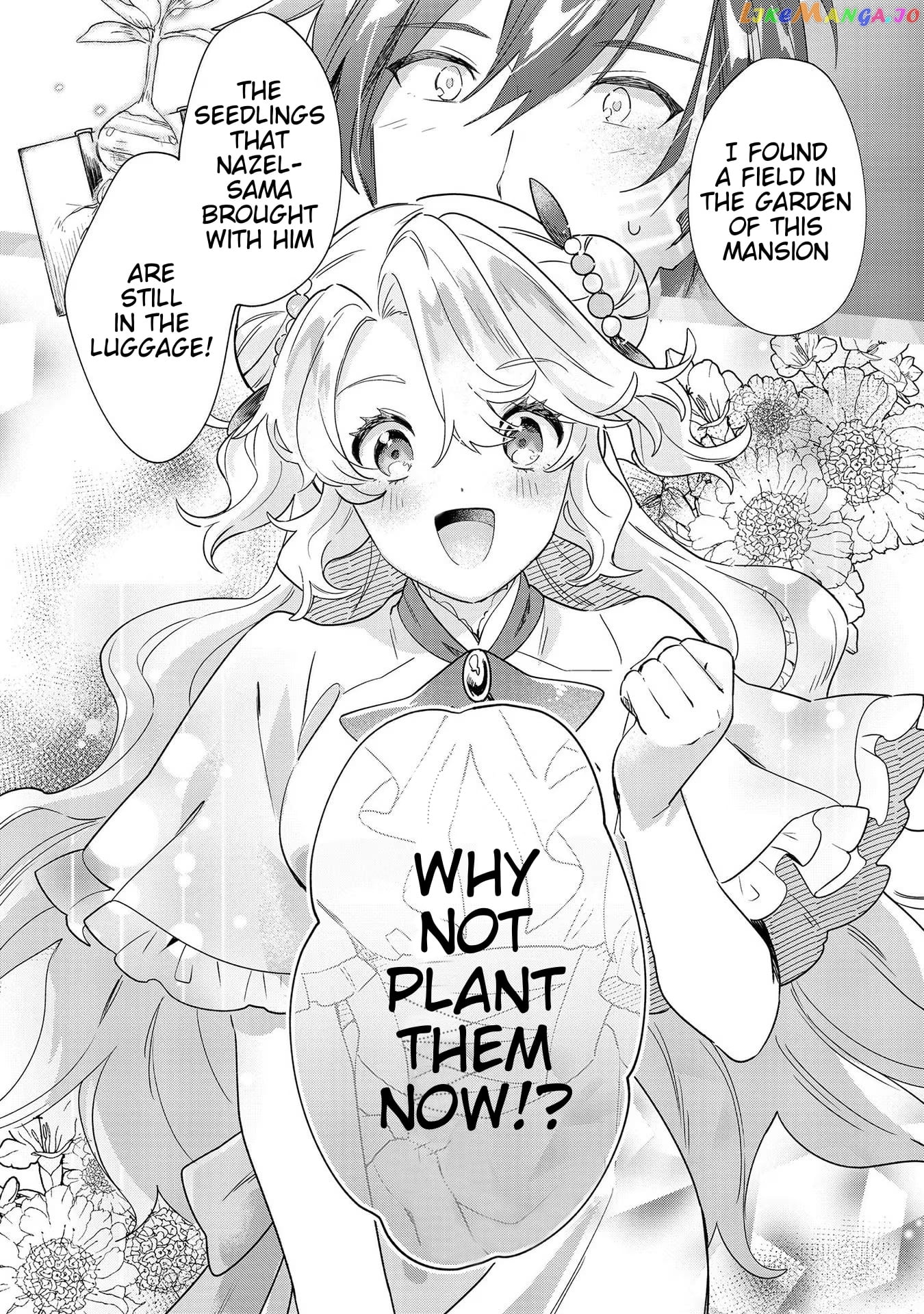 Imokusa Reijou Desu Ga Akuyaku Reisoku Wo Tasuketara Kiniiraremashita chapter 6 - page 28