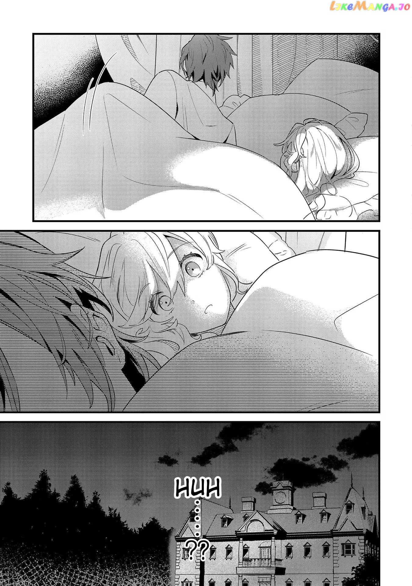Imokusa Reijou Desu Ga Akuyaku Reisoku Wo Tasuketara Kiniiraremashita chapter 6 - page 3