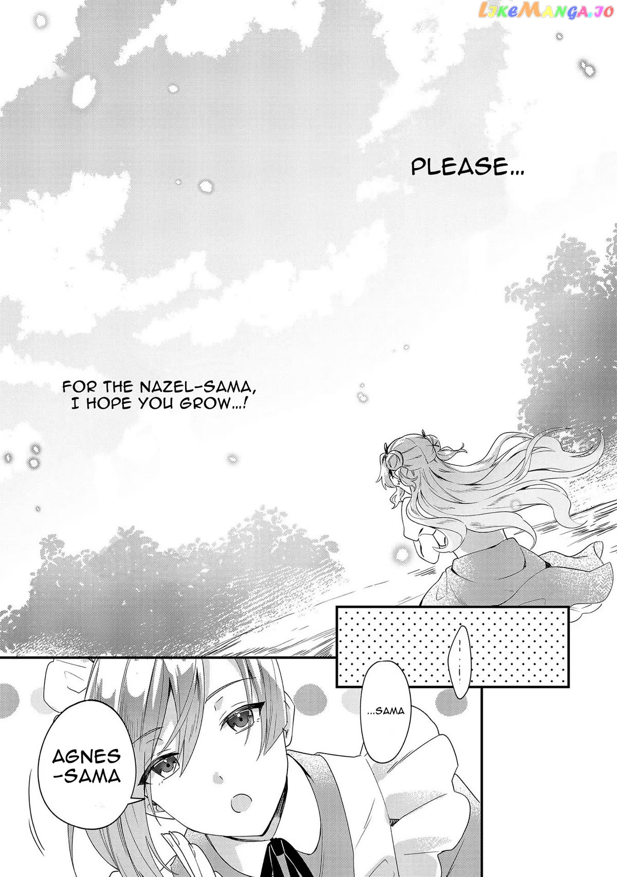 Imokusa Reijou Desu Ga Akuyaku Reisoku Wo Tasuketara Kiniiraremashita chapter 7 - page 11