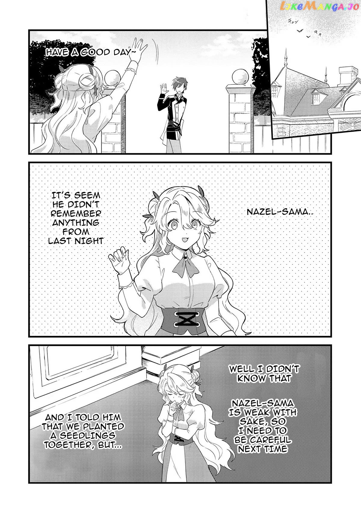 Imokusa Reijou Desu Ga Akuyaku Reisoku Wo Tasuketara Kiniiraremashita chapter 7 - page 6