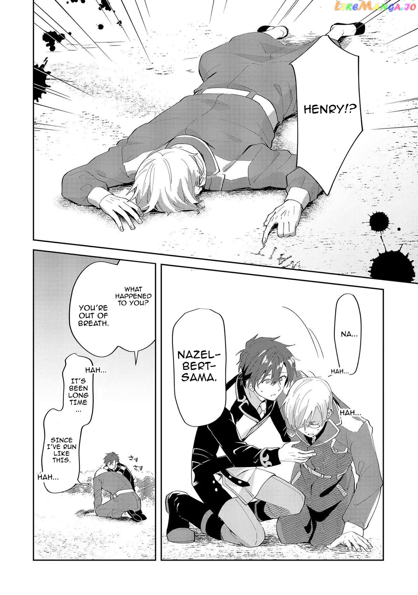 Imokusa Reijou Desu Ga Akuyaku Reisoku Wo Tasuketara Kiniiraremashita chapter 8 - page 12