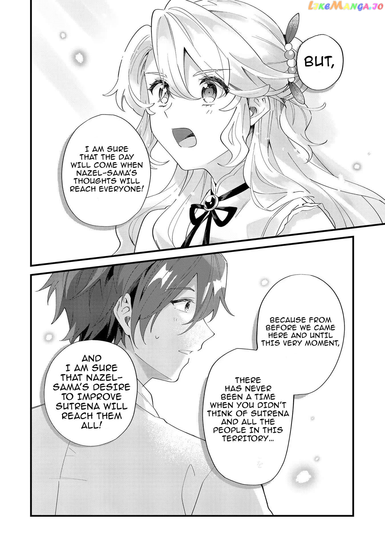 Imokusa Reijou Desu Ga Akuyaku Reisoku Wo Tasuketara Kiniiraremashita chapter 8 - page 18