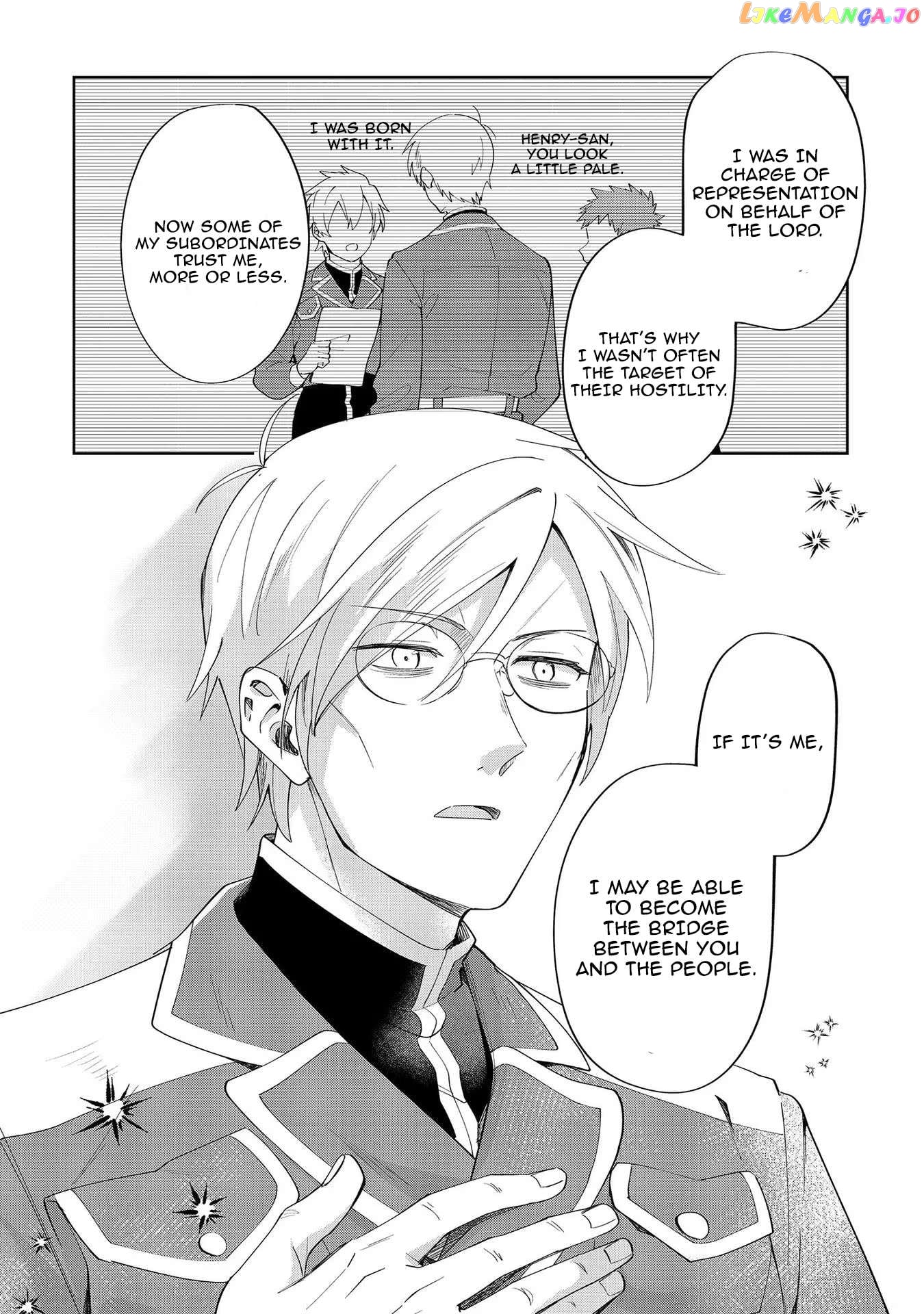 Imokusa Reijou Desu Ga Akuyaku Reisoku Wo Tasuketara Kiniiraremashita chapter 8 - page 22