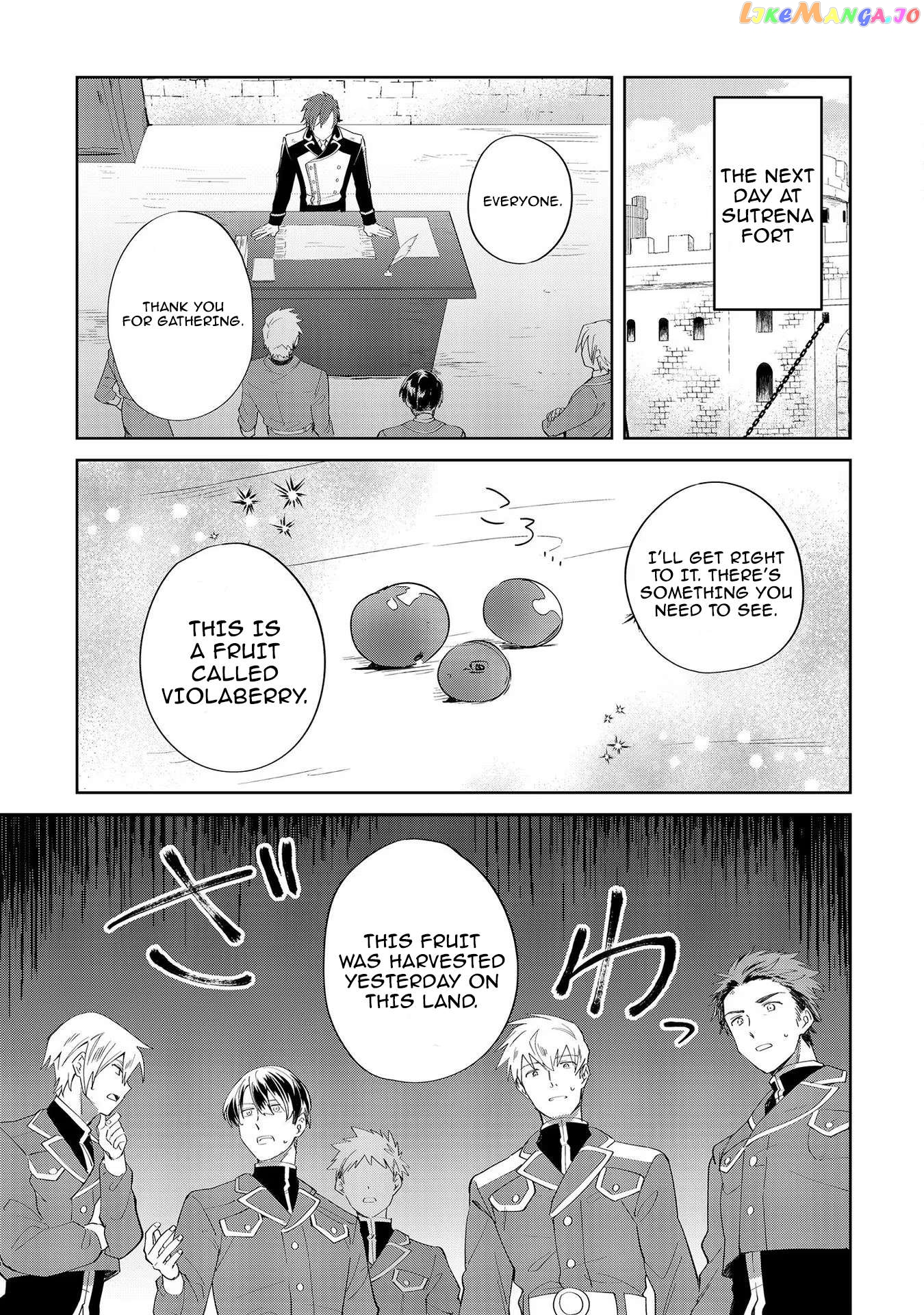 Imokusa Reijou Desu Ga Akuyaku Reisoku Wo Tasuketara Kiniiraremashita chapter 8 - page 7