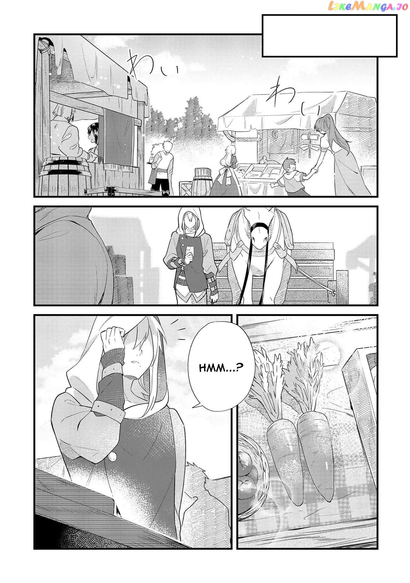 Imokusa Reijou Desu Ga Akuyaku Reisoku Wo Tasuketara Kiniiraremashita chapter 9 - page 11