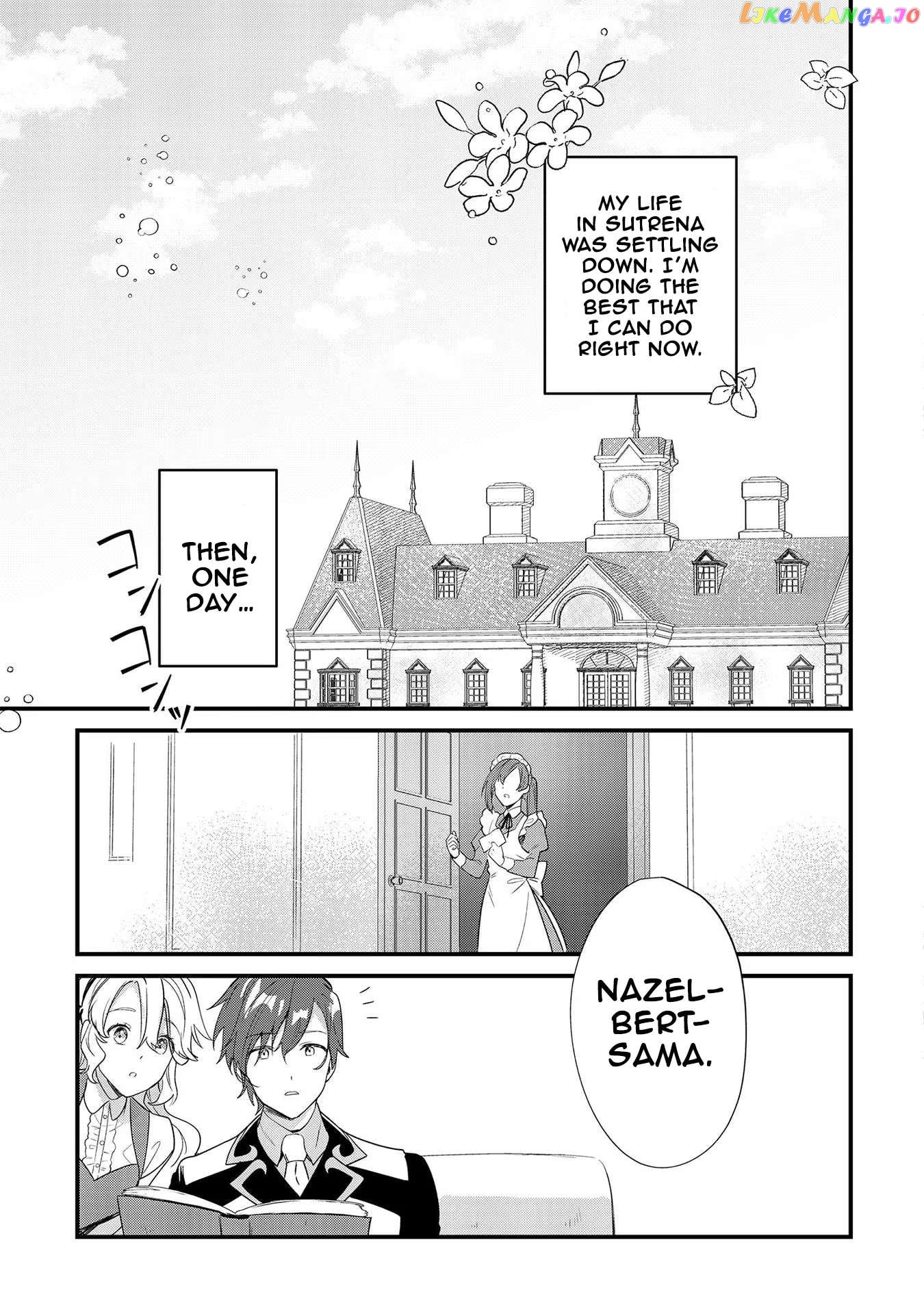 Imokusa Reijou Desu Ga Akuyaku Reisoku Wo Tasuketara Kiniiraremashita chapter 9 - page 21