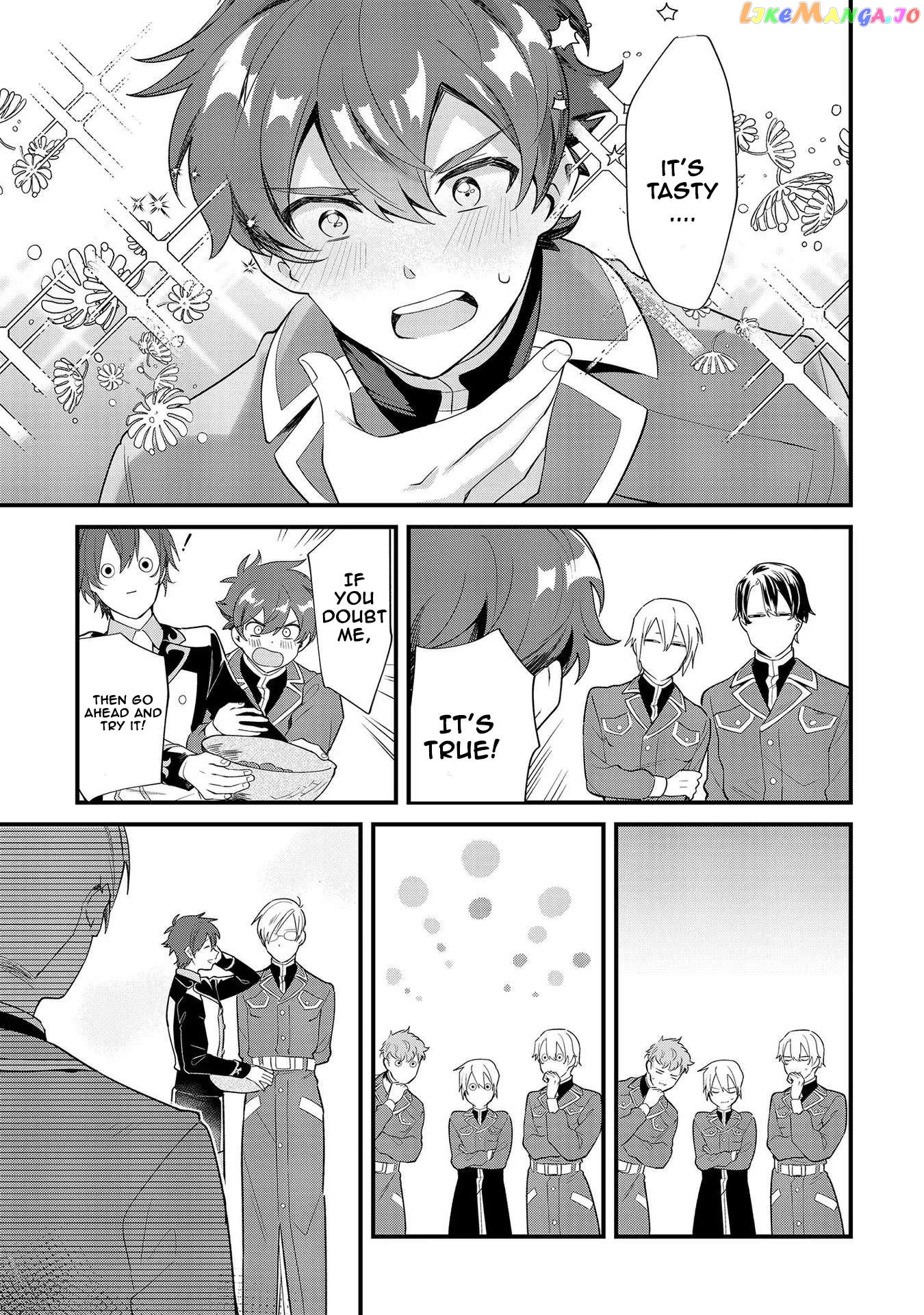 Imokusa Reijou Desu Ga Akuyaku Reisoku Wo Tasuketara Kiniiraremashita chapter 9 - page 7