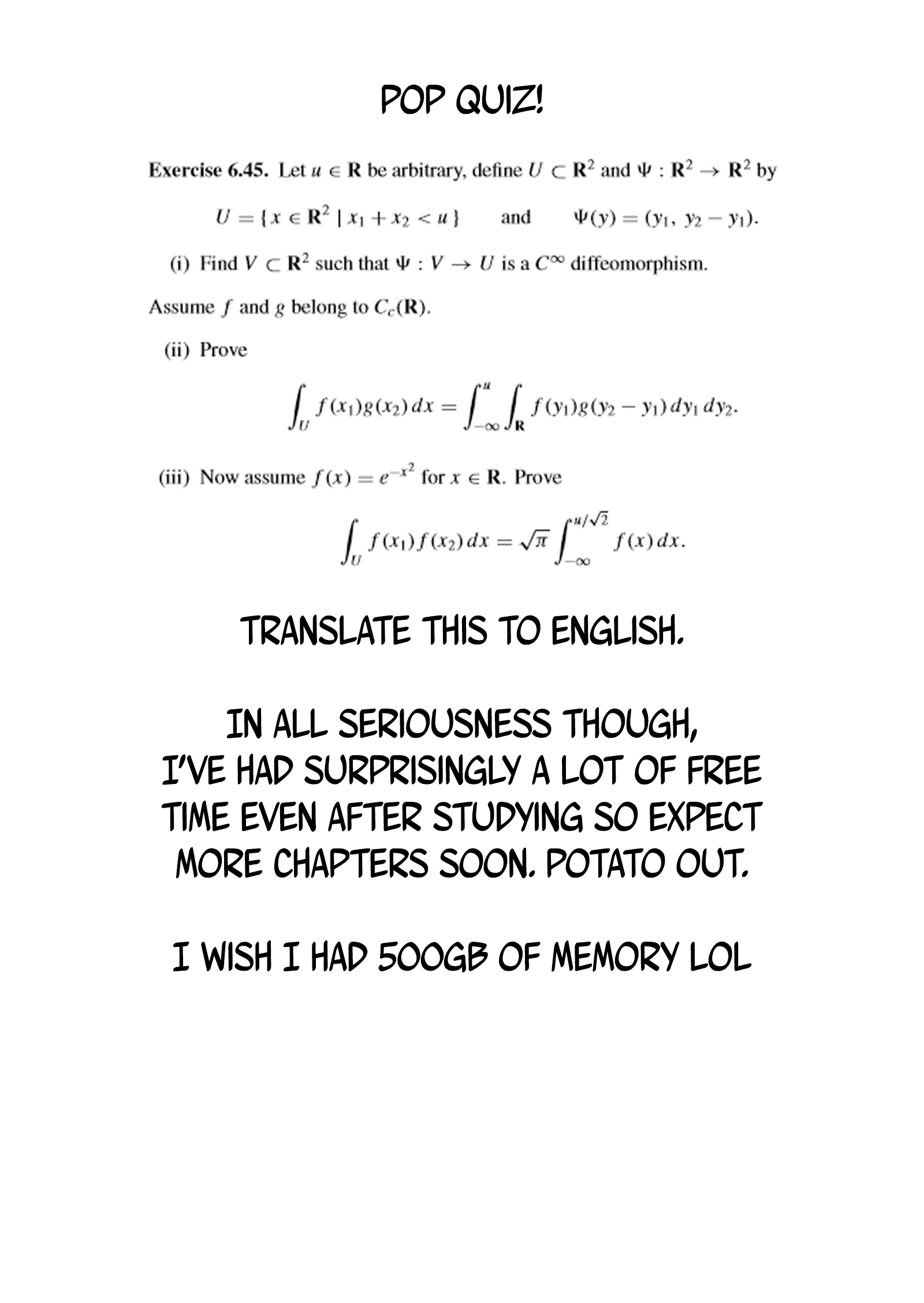 The New-Hire Who Could "Read" Emotions and the Unsociable Senpai chapter 7 - page 8
