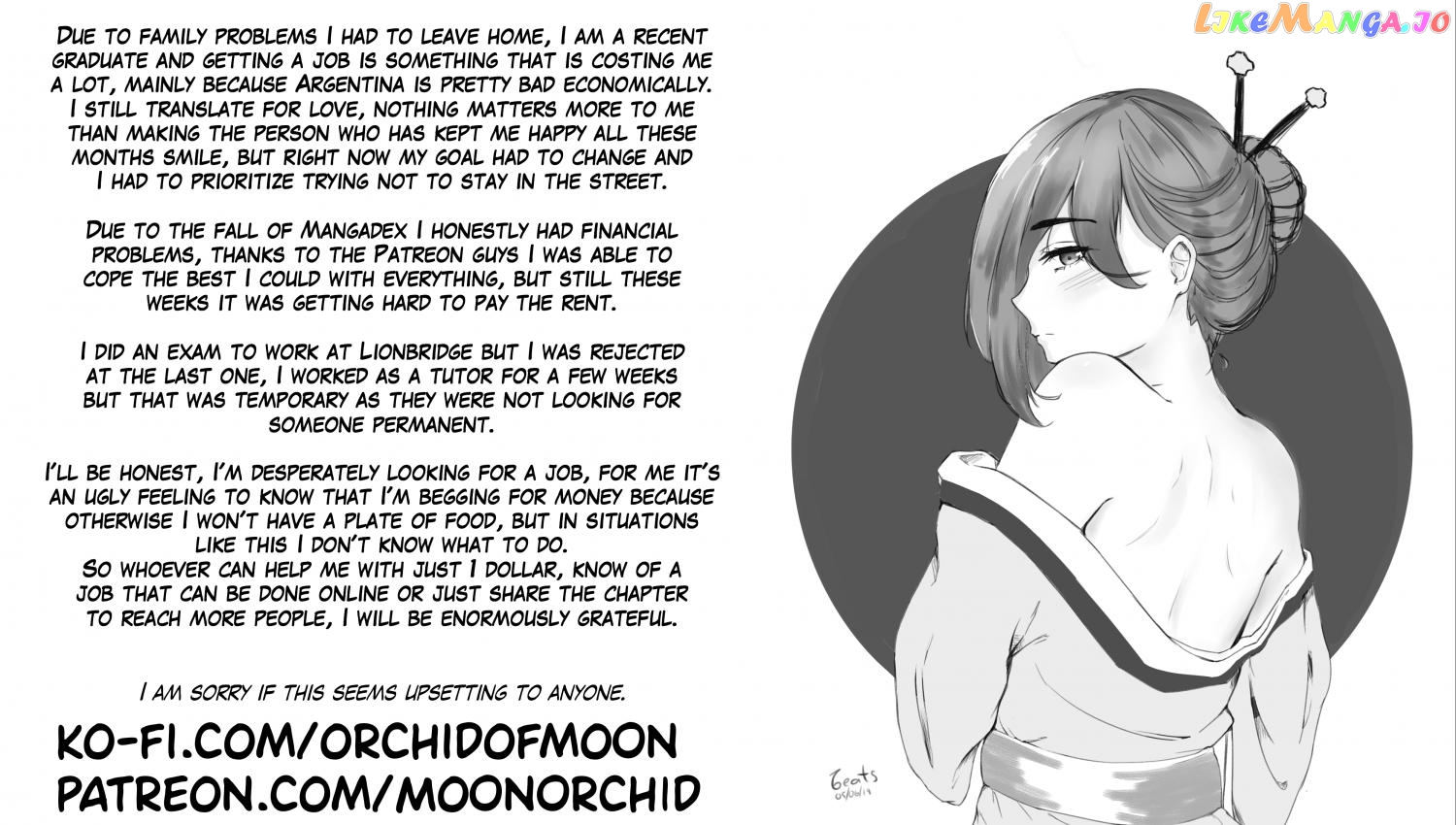 The New-Hire Who Could "Read" Emotions and the Unsociable Senpai chapter 9.5 - page 6