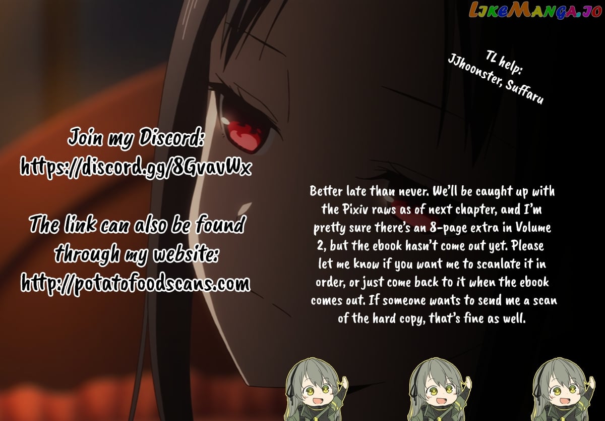 The New-Hire Who Could "Read" Emotions and the Unsociable Senpai chapter 10 - page 10