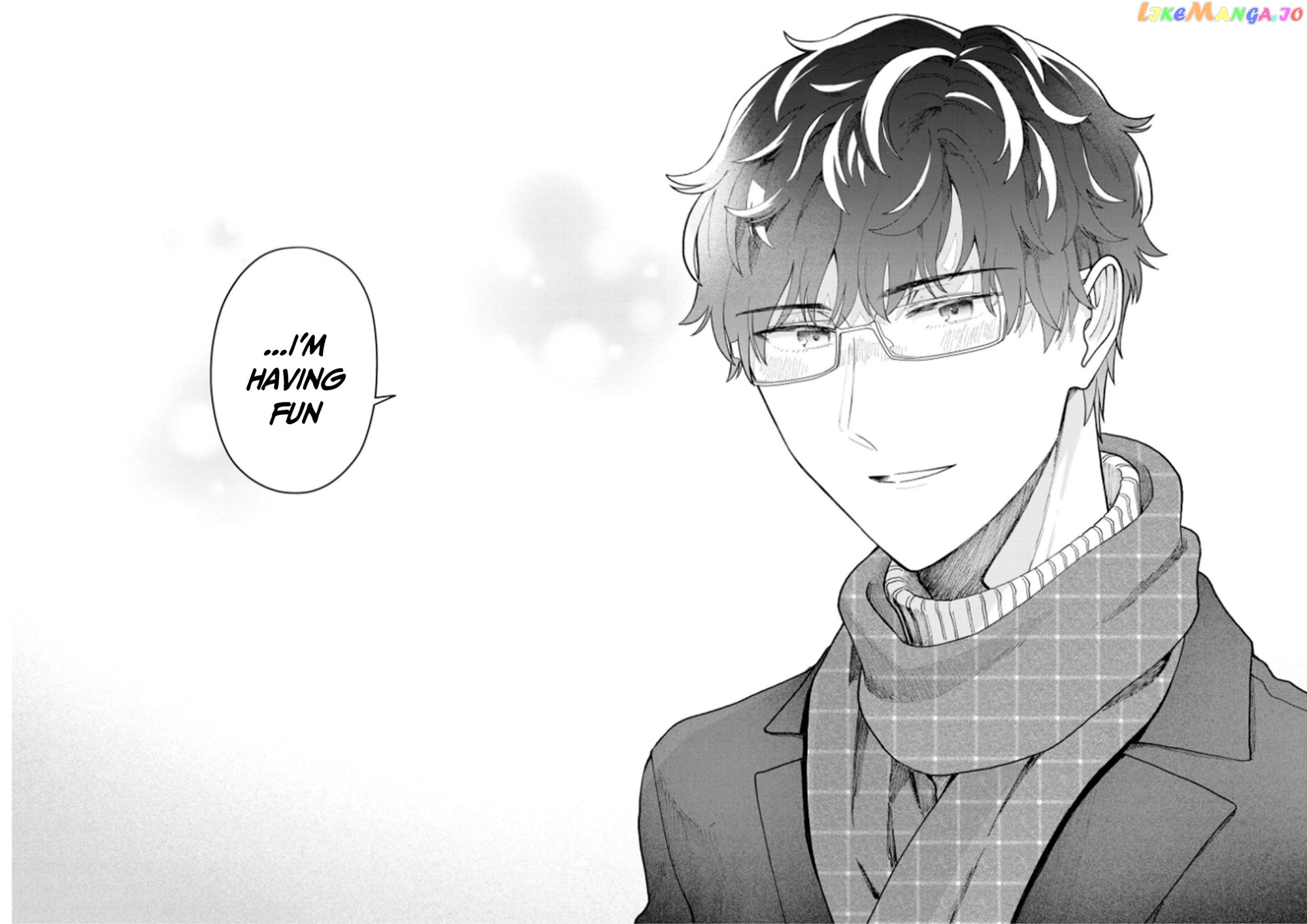 The New-Hire Who Could "Read" Emotions and the Unsociable Senpai chapter 15 - page 11