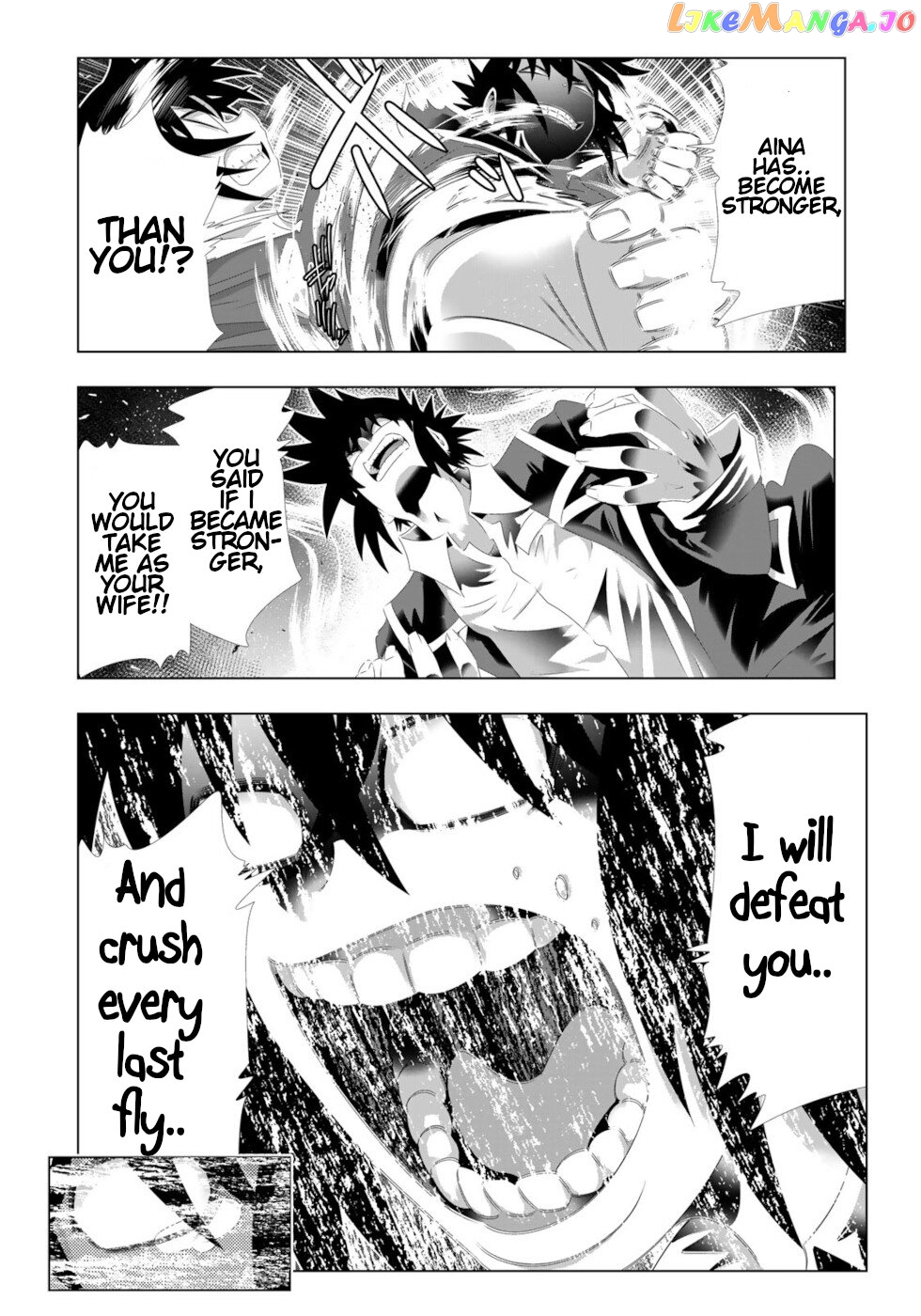 Isekai Shihai no Skill Taker: Zero kara Hajimeru Dorei Harem chapter 114 - page 15