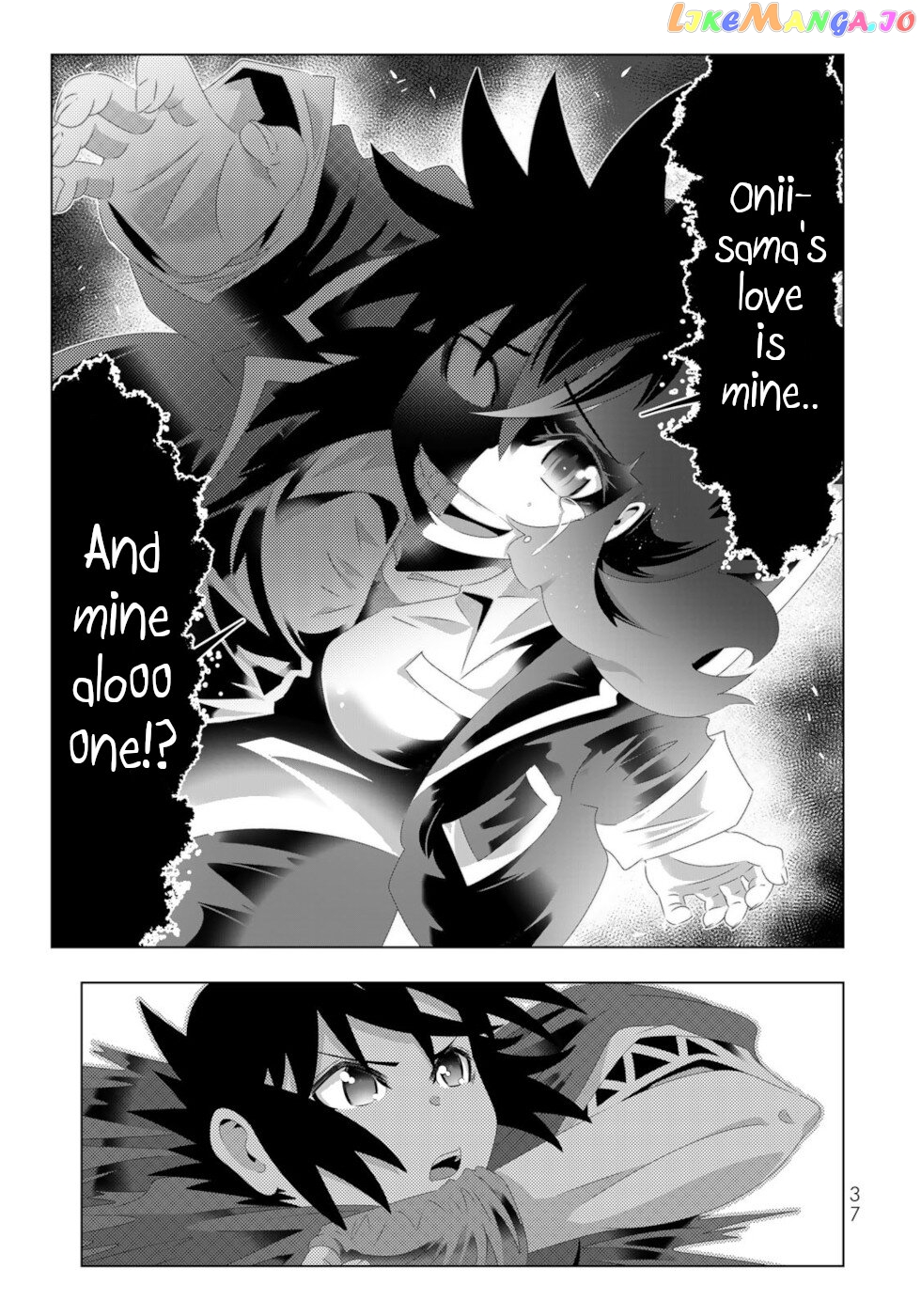 Isekai Shihai no Skill Taker: Zero kara Hajimeru Dorei Harem chapter 114 - page 16