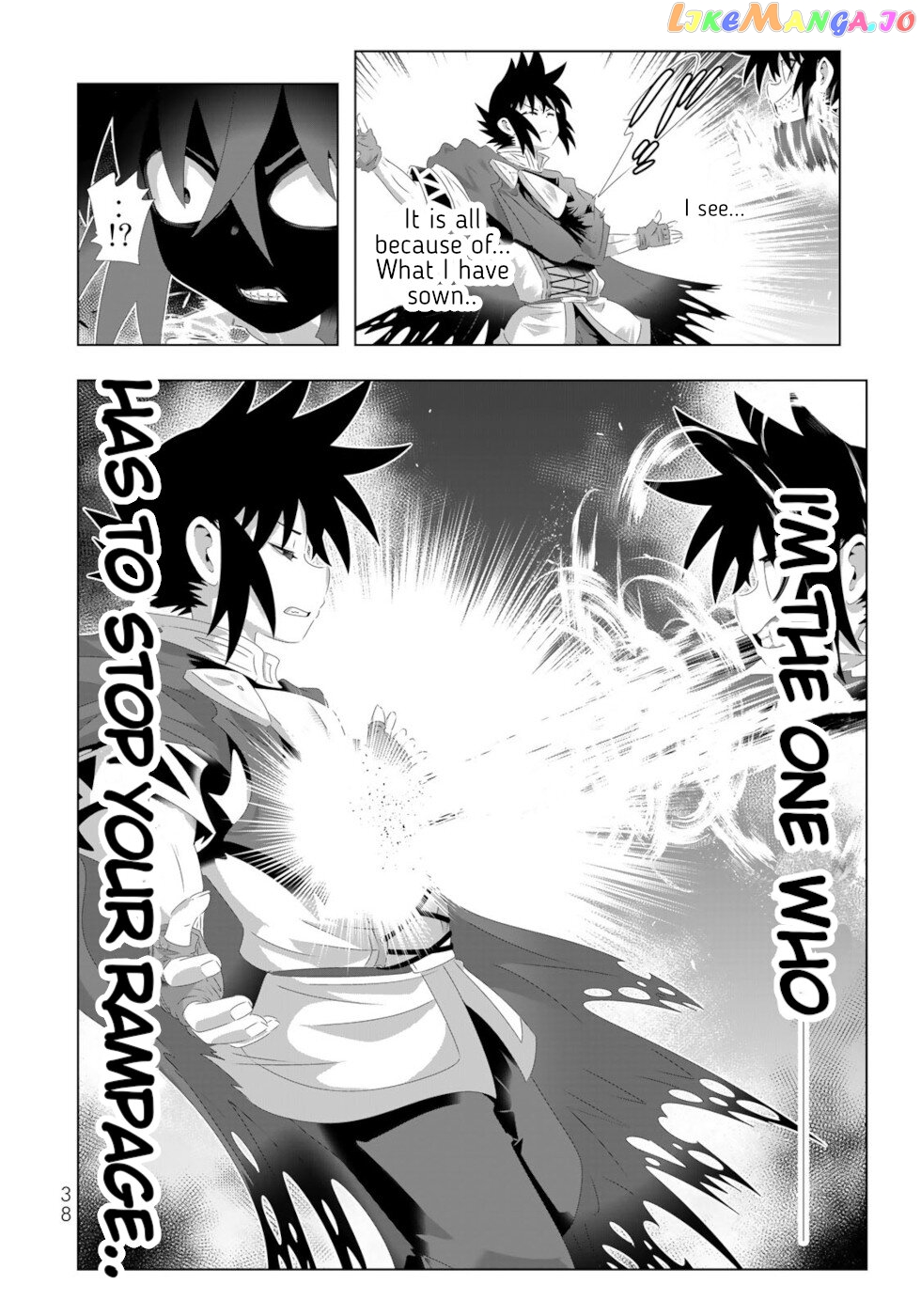 Isekai Shihai no Skill Taker: Zero kara Hajimeru Dorei Harem chapter 114 - page 17