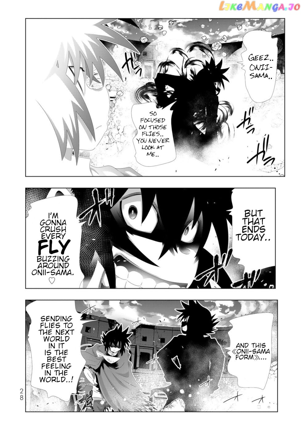 Isekai Shihai no Skill Taker: Zero kara Hajimeru Dorei Harem chapter 114 - page 7