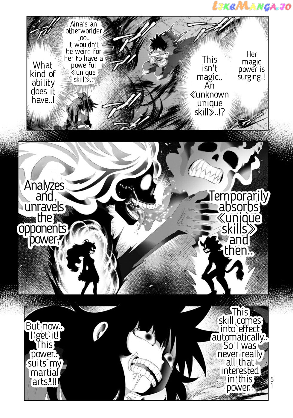 Isekai Shihai no Skill Taker: Zero kara Hajimeru Dorei Harem chapter 115 - page 11