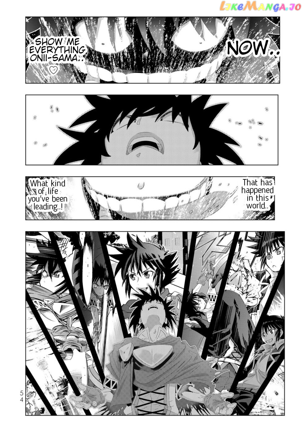 Isekai Shihai no Skill Taker: Zero kara Hajimeru Dorei Harem chapter 115 - page 14