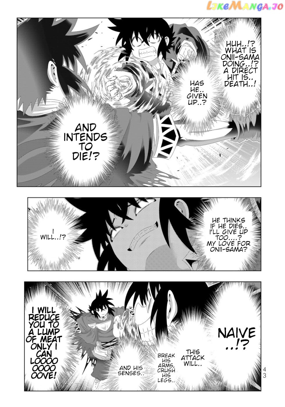 Isekai Shihai no Skill Taker: Zero kara Hajimeru Dorei Harem chapter 115 - page 3