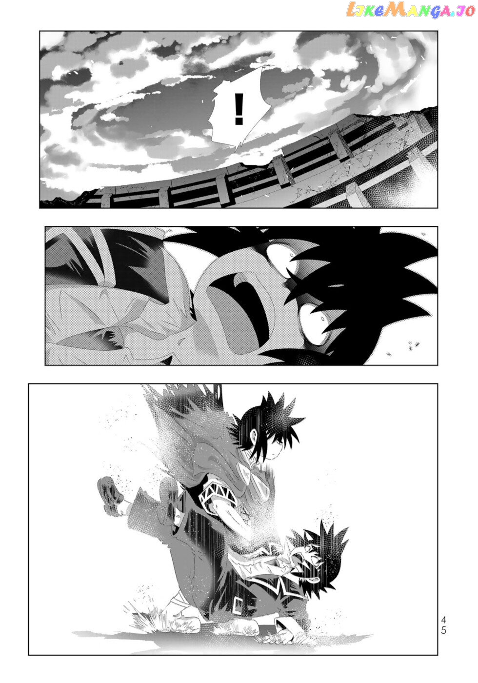 Isekai Shihai no Skill Taker: Zero kara Hajimeru Dorei Harem chapter 115 - page 5