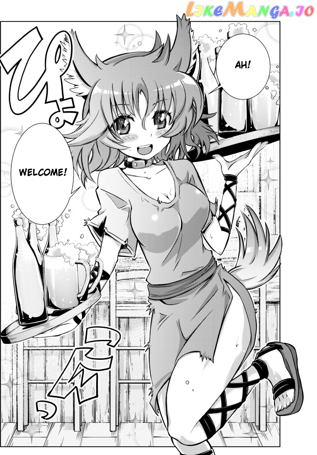 Isekai Shihai no Skill Taker: Zero kara Hajimeru Dorei Harem chapter 2 - page 13
