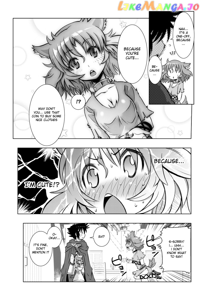 Isekai Shihai no Skill Taker: Zero kara Hajimeru Dorei Harem chapter 2 - page 24