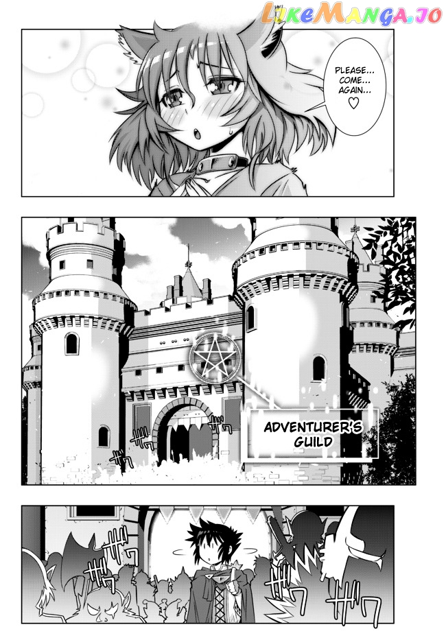 Isekai Shihai no Skill Taker: Zero kara Hajimeru Dorei Harem chapter 2 - page 27
