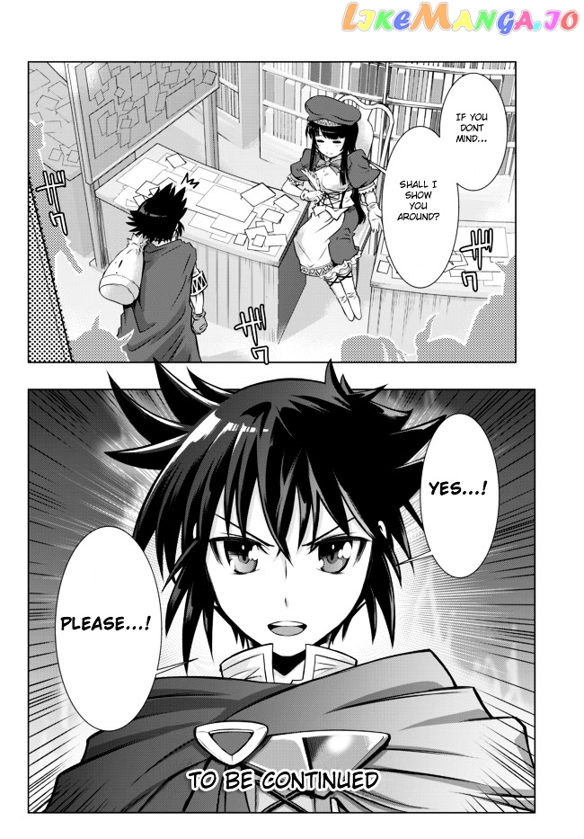 Isekai Shihai no Skill Taker: Zero kara Hajimeru Dorei Harem chapter 2 - page 29