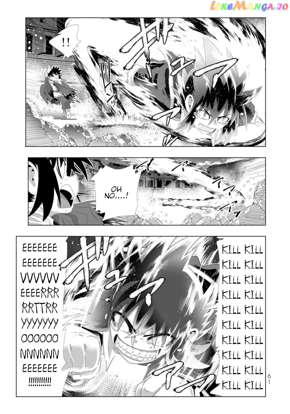 Isekai Shihai no Skill Taker: Zero kara Hajimeru Dorei Harem chapter 116 - page 3