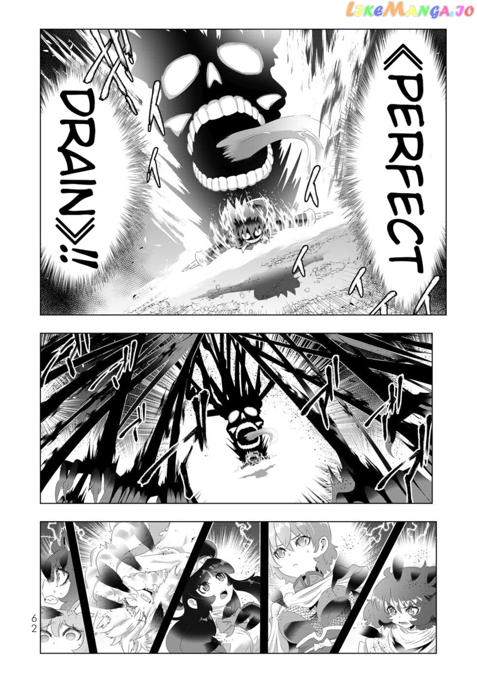 Isekai Shihai no Skill Taker: Zero kara Hajimeru Dorei Harem chapter 116 - page 4
