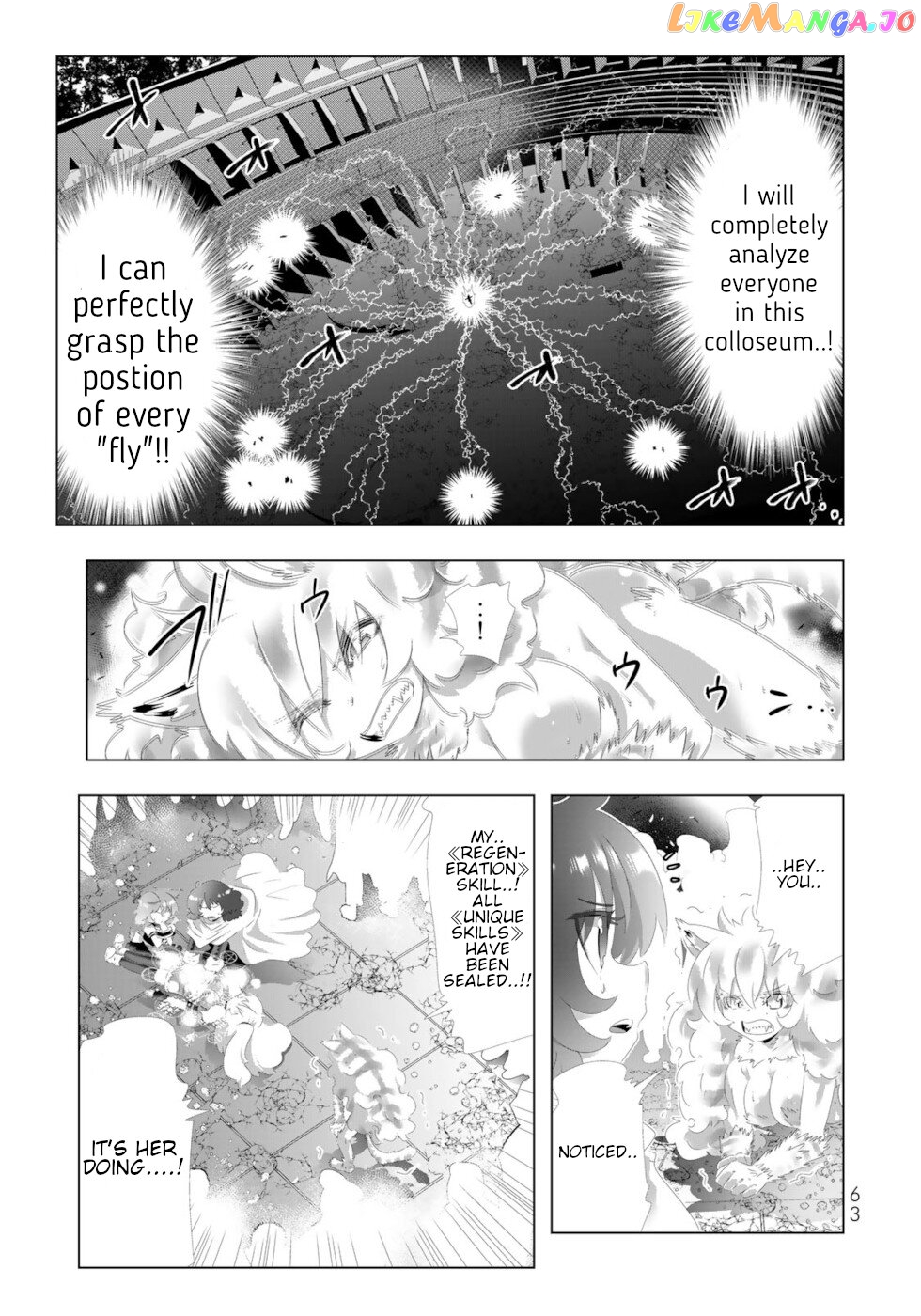 Isekai Shihai no Skill Taker: Zero kara Hajimeru Dorei Harem chapter 116 - page 5